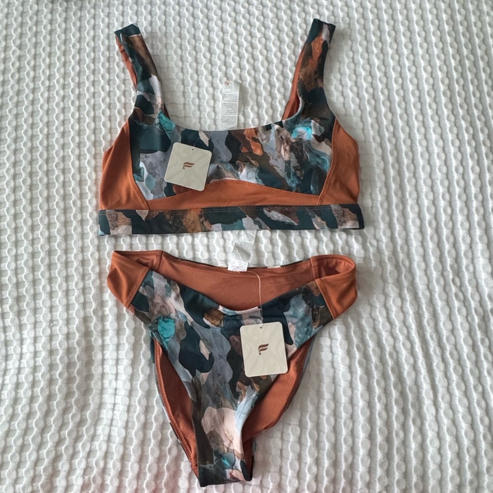 NWT FABLETICS BIKINI